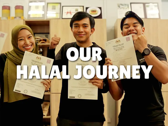 Halal Journey